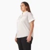 Camisas de mujer tallas grandes con botones