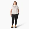 Camisas de mujer tallas grandes con botones