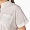 Camisas de mujer tallas grandes con botones