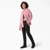 Camisas de pana oversize Halleyville para mujer Camisas de pana oversize Halleyville para mujer