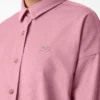 Camisas de pana oversize Halleyville para mujer Camisas de pana oversize Halleyville para mujer