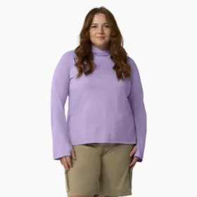Camisas de sol de alto rendimiento refrescantes para mujer tallas grandes Camisas de sol de alto rendimiento refrescantes para mujer tallas grandes