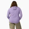 Camisas de sol de alto rendimiento refrescantes para mujer tallas grandes