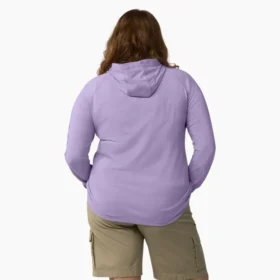 Camisas de sol de alto rendimiento refrescantes para mujer tallas grandes Camisas de sol de alto rendimiento refrescantes para mujer tallas grandes