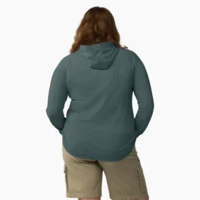 Camisas de sol de alto rendimiento refrescantes para mujer tallas grandes