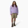 Camisas de sol de alto rendimiento refrescantes para mujer tallas grandes