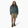 Camisas de sol de alto rendimiento refrescantes para mujer tallas grandes Camisas de sol de alto rendimiento refrescantes para mujer tallas grandes