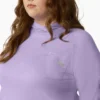 Camisas de sol de alto rendimiento refrescantes para mujer tallas grandes