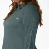Camisas de sol de alto rendimiento refrescantes para mujer tallas grandes Camisas de sol de alto rendimiento refrescantes para mujer tallas grandes