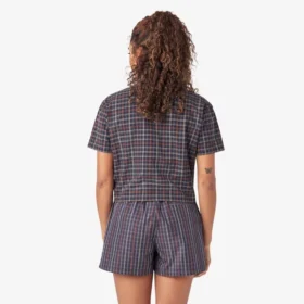 Camisas de trabajo cortas Surry para mujer