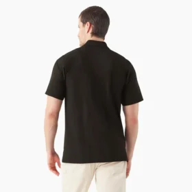 Camisas de trabajo de alto rendimiento de manga corta