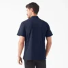 Camisas de trabajo de alto rendimiento de manga corta Camisas de trabajo de alto rendimiento de manga corta