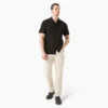 Camisas de trabajo de alto rendimiento de manga corta Camisas de trabajo de alto rendimiento de manga corta