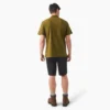 Camisas de trabajo de alto rendimiento de manga corta Camisas de trabajo de alto rendimiento de manga corta