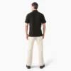 Camisas de trabajo de alto rendimiento de manga corta Camisas de trabajo de alto rendimiento de manga corta