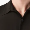 Camisas de trabajo de alto rendimiento de manga corta Camisas de trabajo de alto rendimiento de manga corta