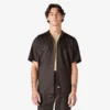 Camisas de trabajo de manga corta