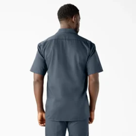 Camisas de trabajo de manga corta