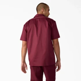 Camisas de trabajo de manga corta