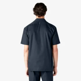 Camisas de trabajo de manga corta