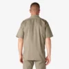 Camisas de trabajo de manga corta