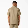 Camisas de trabajo de manga corta