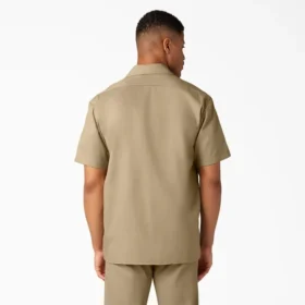 Camisas de trabajo de manga corta