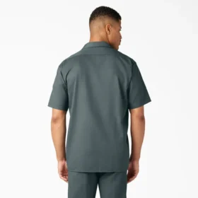 Camisas de trabajo de manga corta