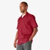 Camisas de trabajo de manga corta