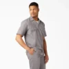 Camisas de trabajo de manga corta