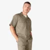 Camisas de trabajo de manga corta
