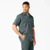 Camisas de trabajo de manga corta