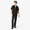 Camisas de trabajo de manga corta