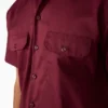 Camisas de trabajo de manga corta