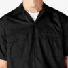 Camisas de trabajo de manga corta