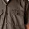 Camisas de trabajo de manga corta