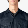 Camisas de trabajo de manga corta