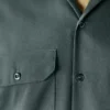 Camisas de trabajo de manga corta