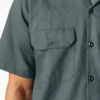 Camisas de trabajo de manga corta