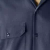 Camisas de trabajo de manga corta