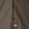 Camisas de trabajo de manga corta