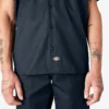 Camisas de trabajo de manga corta