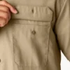 Camisas de trabajo de manga corta