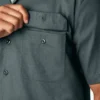 Camisas de trabajo de manga corta