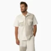 Camisas de trabajo de manga corta Eddyville
