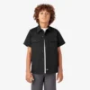 Camisas de trabajo de manga corta para niños Camisas de trabajo de manga corta para niños