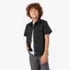 Camisas de trabajo de manga corta para niños Camisas de trabajo de manga corta para niños