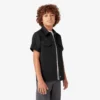 Camisas de trabajo de manga corta para niños Camisas de trabajo de manga corta para niños