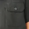 Camisas de trabajo de manga corta para niños Camisas de trabajo de manga corta para niños