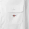 Camisas de trabajo de manga larga de corte holgado para mujer Camisas de trabajo de manga larga de corte holgado para mujer